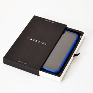 Customized Luxury Recyclable Material Eco - Friendly Phone case Packaging OEM Phone case Drawer Box