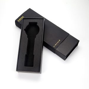 Reusable OEM watch drawer gift box with custom logo