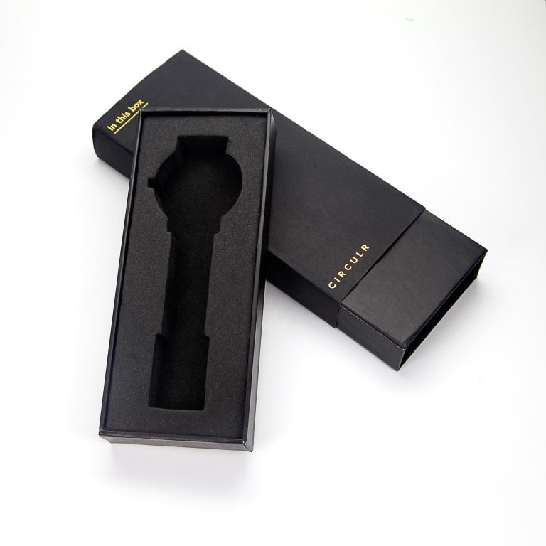 Reusable OEM Watch Drawer Gift Box with Custom Logo
