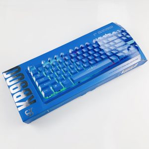 Custom Keyboard and Mouse Shipping Packaging Box