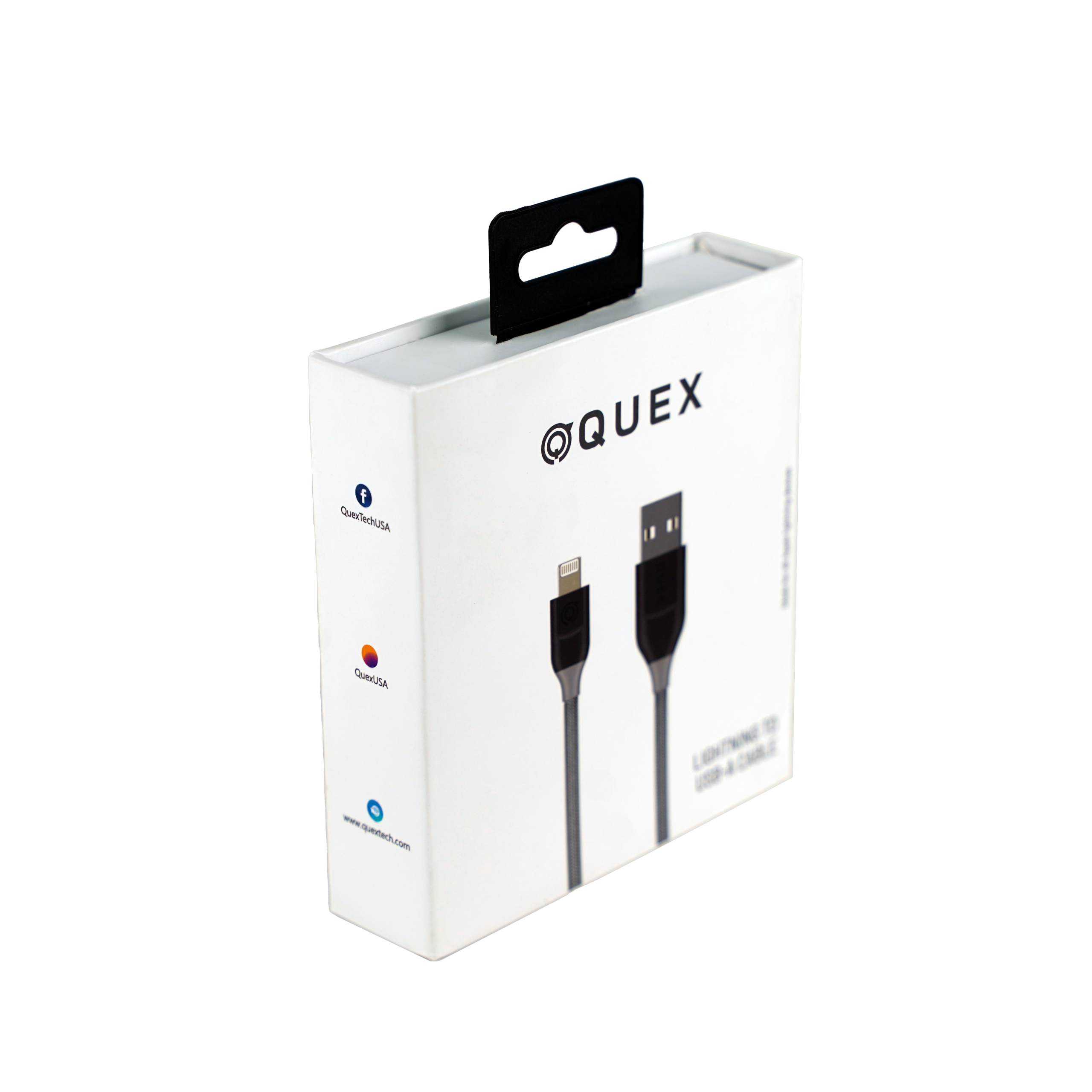 Custom Magnetic Box for Cable and Charger Packaging - 图片 3