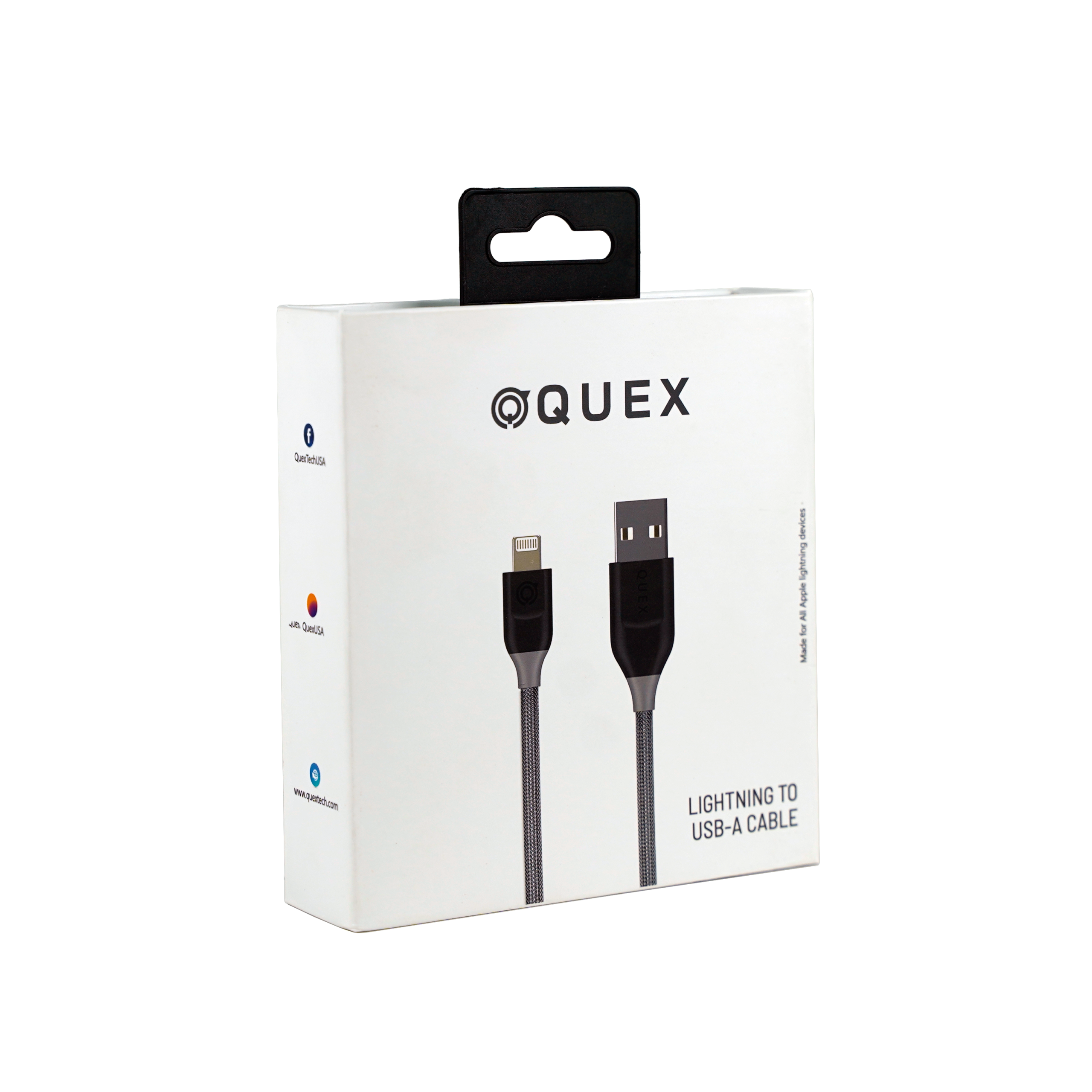 Custom Magnetic Box for Cable and Charger Packaging - 图片 4