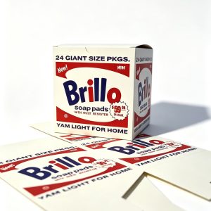 Eco-friendly Folding Product Paper Packaging Box