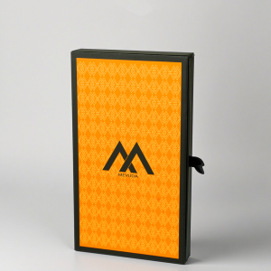 Luxury Custom Logo Mobile Phone Case Drawer Gift Box