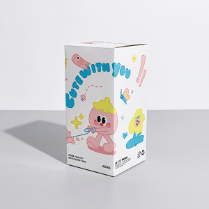 Printed Blind Box for Plush Toys and Gifts