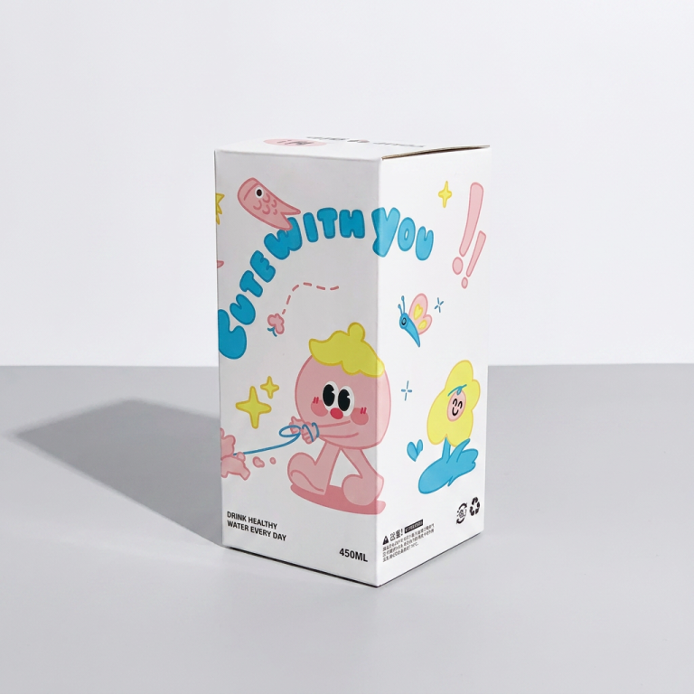 Printed Blind Box for Plush Toys and Gifts