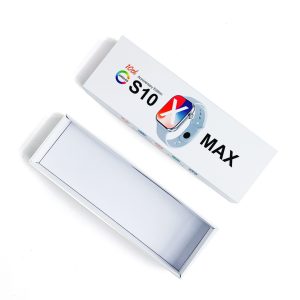 Smart Watch Packing Box with Tray