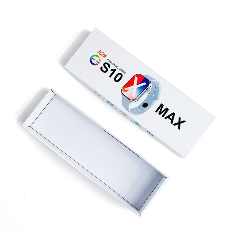 Smart Watch Packing Box with Tray